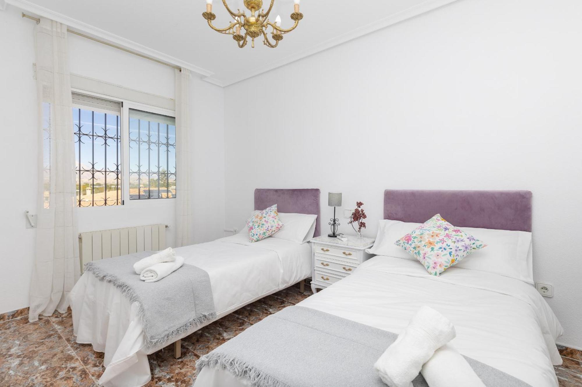 הוילה Tángel Fidalsa Grand White House מראה חיצוני תמונה