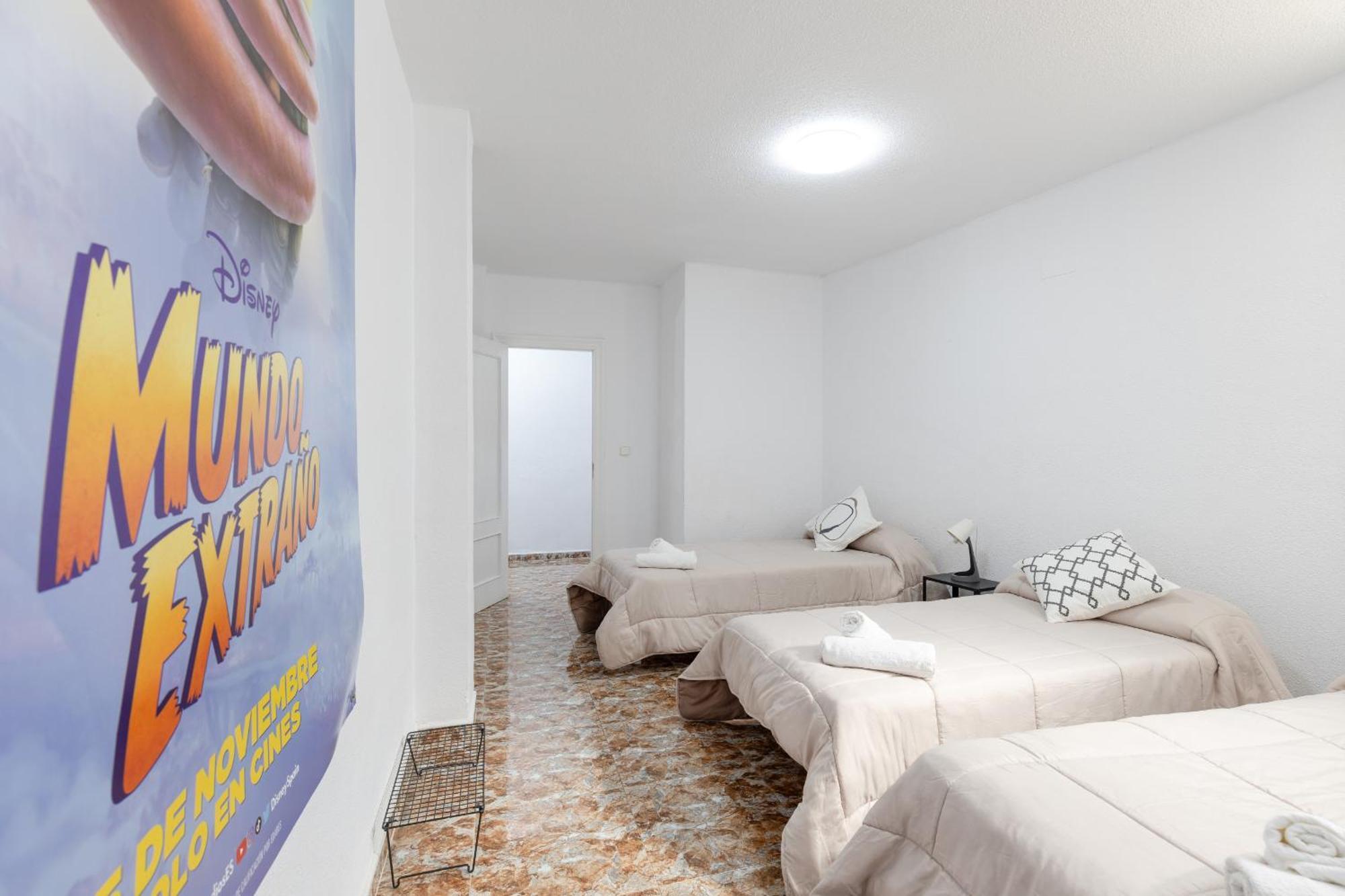 הוילה Tángel Fidalsa Grand White House מראה חיצוני תמונה