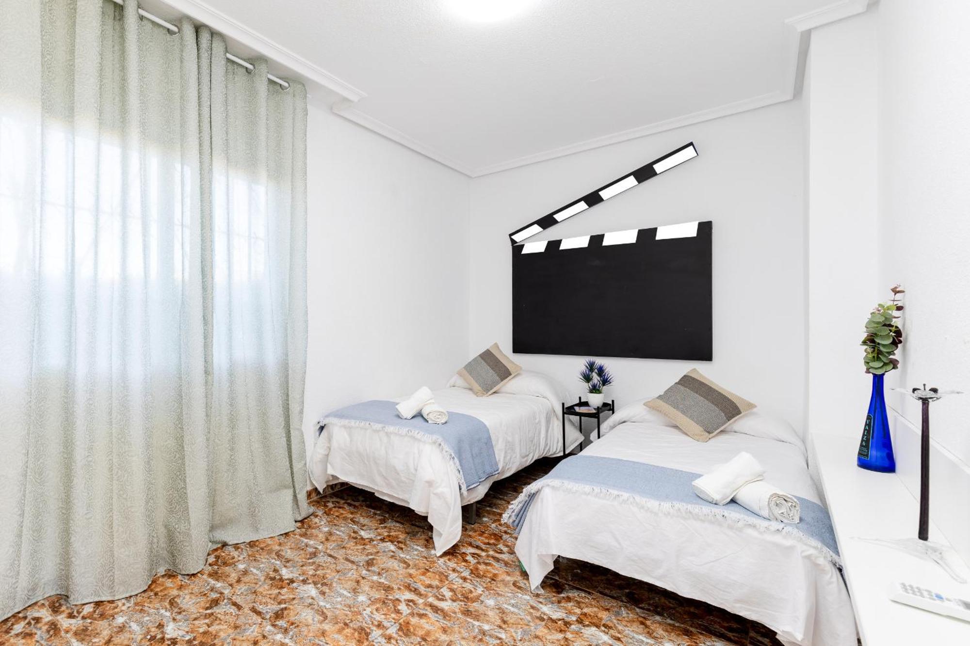 הוילה Tángel Fidalsa Grand White House מראה חיצוני תמונה